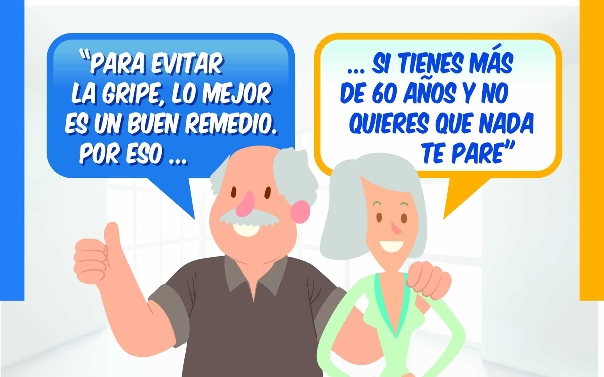 Campaña Vacunación Gripe Canarias