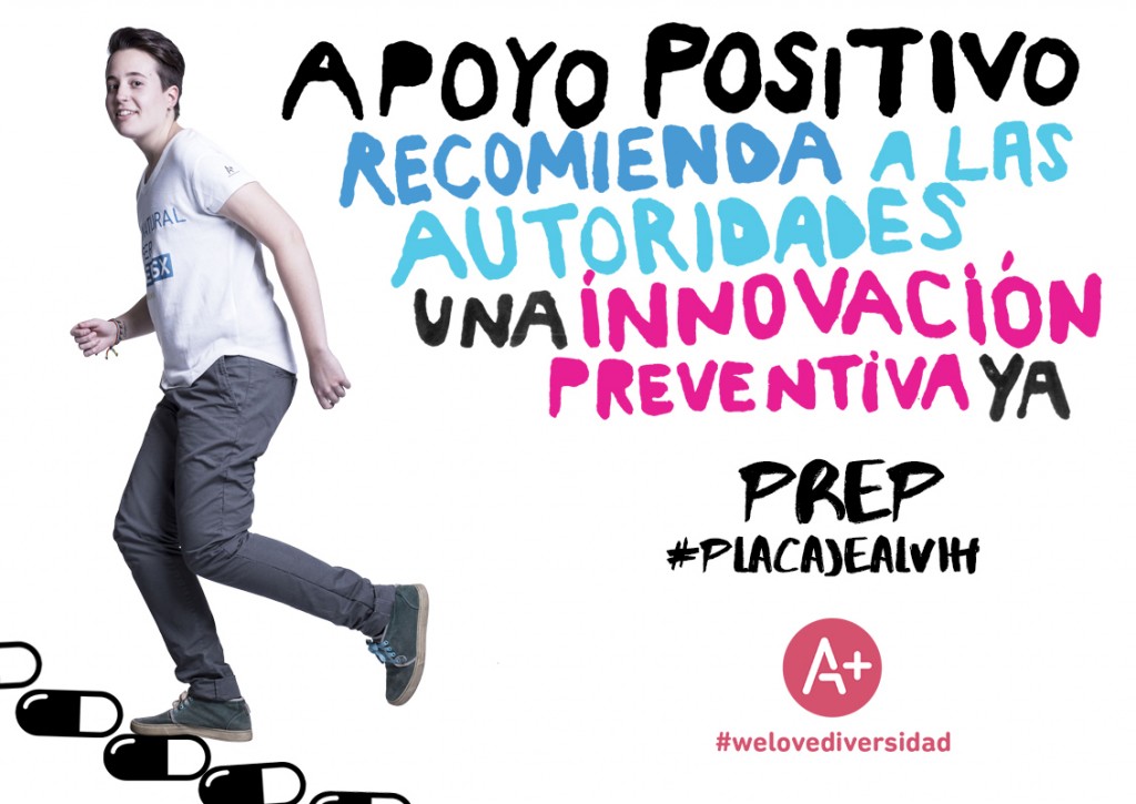 Aprobación uso PreP en España