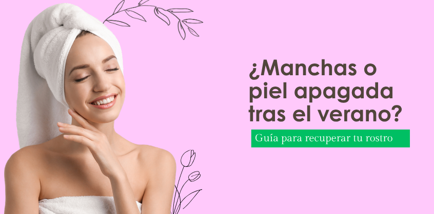 Piel manchada